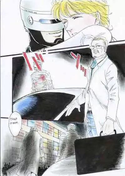 [neko] A Halloween Night 35P English