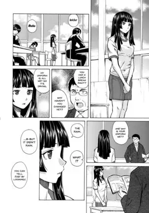 Ani to Imouto no Jijou. Ch. 1-5