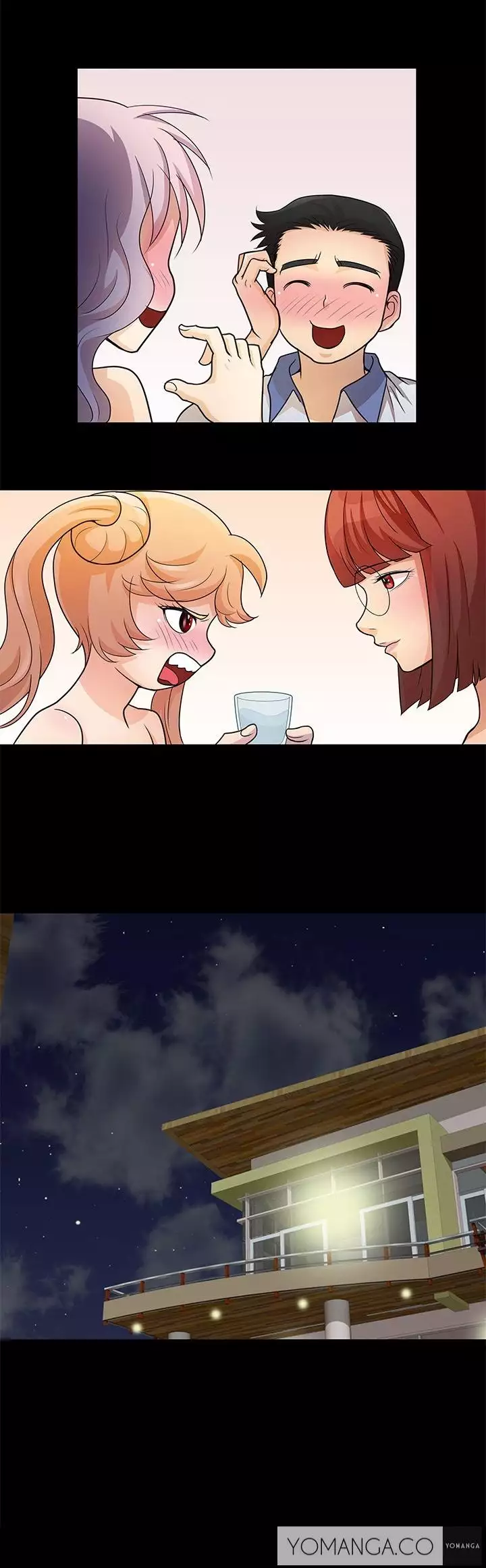 Will You Do as I Say? Ch.1-16