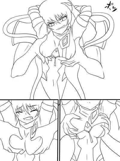 Heroine harassment Anzai Makoto Sekuhara hen