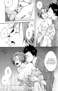 Natsukoi (Katekyo Hitman Reborn!) [ENG]