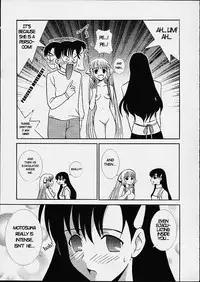 [St. Rio (Kitty, Purin, Tanataka)] AVIVA 3 (Chobits) [English] [EHCOVE]