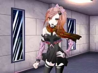 C.U nitoronyiru CG novel 2