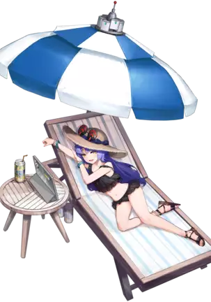 Last Origin Characters