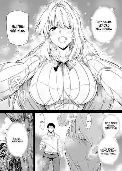 Natsu no Yari Naoshi 1-4