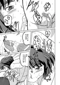 [Sekitan Bukuro (Fey Tas)] Danchizuma no Yuuwaku (Touhou Project)