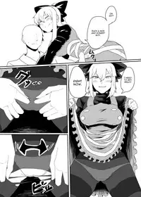 [Nicutoka Tabete Mitainaa... (nicutoka)] Yamame Bon (Touhou Project) [English] [Digital]