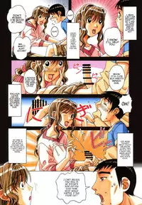 [Otonano Gu-wa (Yamada Tarou (Kamei))] TABOO Hitomi Zenpen [English] [Dysuka]