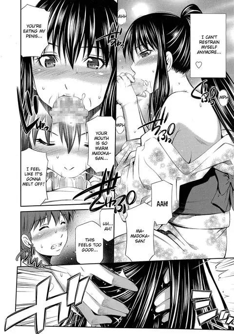 Boku no Hot Spot Ch. 1-3