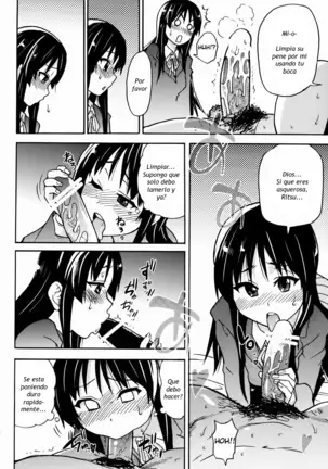 K-on! no Chou Eroi Hon ga Dekimashita