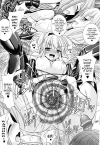 [Rusty Soul, Alto Seneka] Brandish 4 [English] [SaHa]