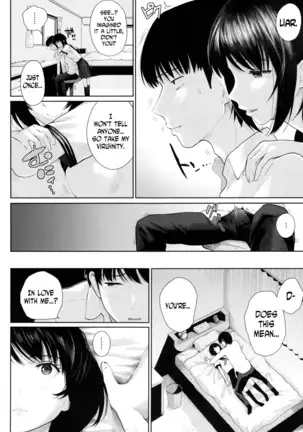 Marshmallow Days Ch 2,6,9