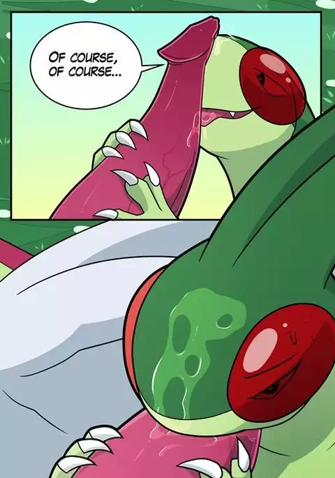 Legendary desire（pokemon）