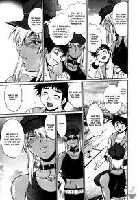 [Manabe Jouji] Ring x Mama 4 [English] [Soba-scans]