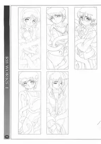 [HQ's (RINGER BELL & Kajiyama Hiroshi)] RB Works 4 - From THE Darkness & Darkness Again