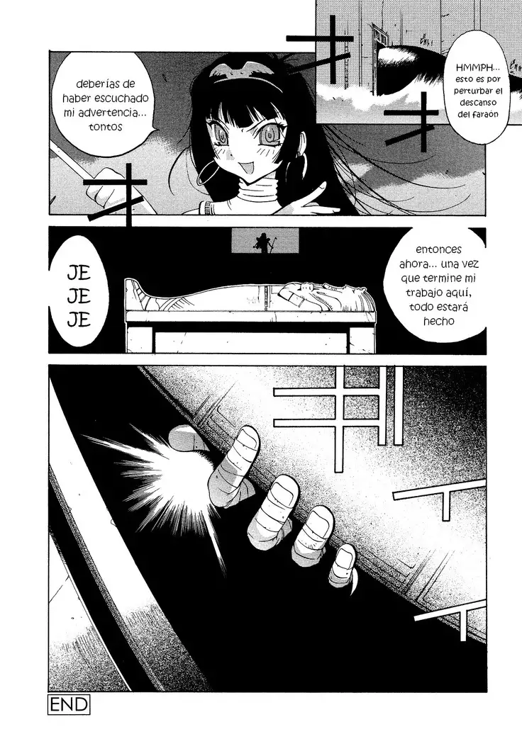 MIDARA Ch. 1-6