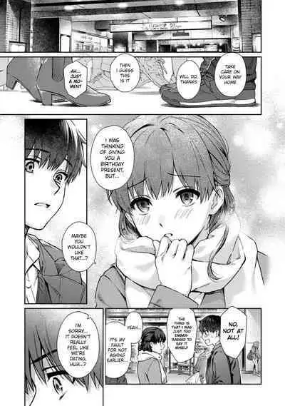 Sensei to Boku Ch. 12