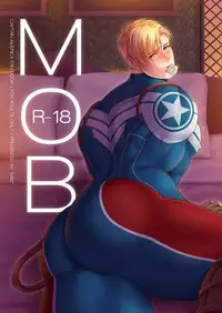 (C84) [MA2 (Momose Sei)] MOB (Avengers) [English] [Leon990 Scanlations]