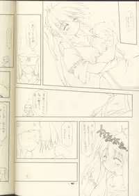 (C62) [ANGYADOW (Shikei)] ZAN (Utawaremono)