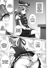 (C91) [Fukutsuu Okosu (Kaiou)] Shikieiki Saiminbon (Touhou Project) [English] [naxusnl]