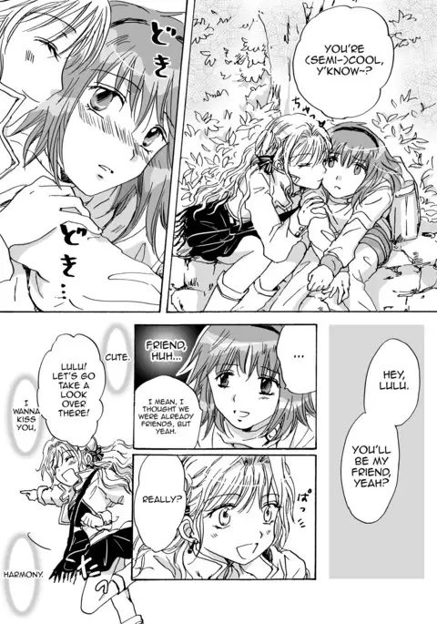 Cutie Beast Complete Edition Ch. 1-5