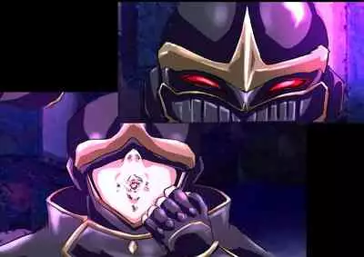 Shigure vs Kuro Kishi