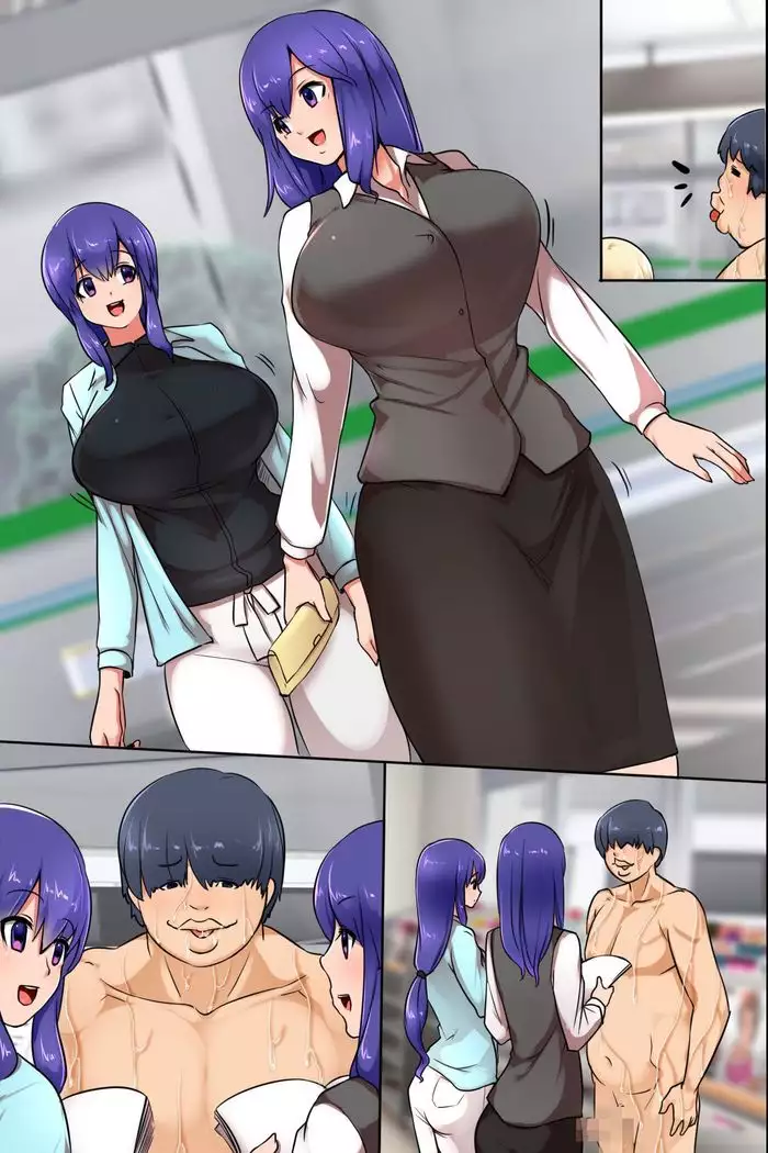 Existence Disappeared! My Impregnation Harem