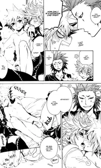 [RS] Colourful Sky (Kingdom Hearts) [English]