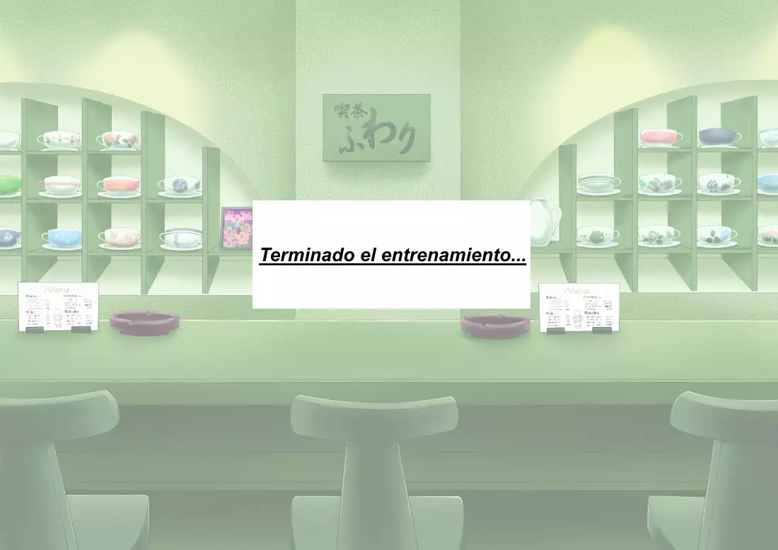 Cafe Fuwari 1 - Cafetería Suave 1