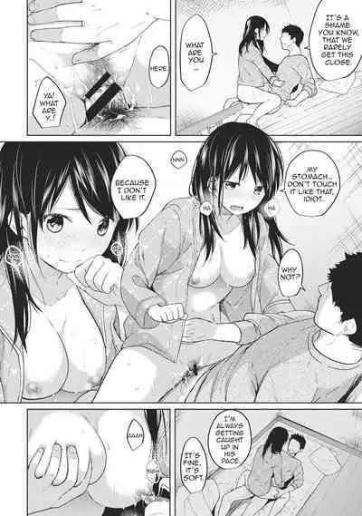 1LDK+JK Ikinari Doukyo? Micchaku!? Hatsu Ecchi!!? Ch. 1-19