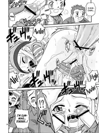 (C62) [Studio Tar (Kyouichirou, Shamon)] Izumin (Digimon Frontier) [English] [The Chrysanthemum Translations]