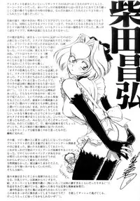 [Mercy Rabbit] In Vision