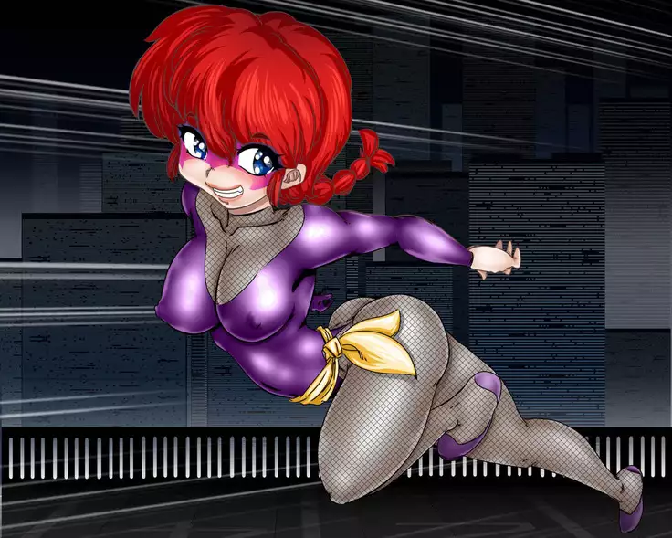 Phantom Thief R*nma - Torture through H