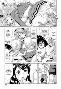 [Makibe Kataru] Inran Seifuku Hame Nikki [English] [Kusanyagi]