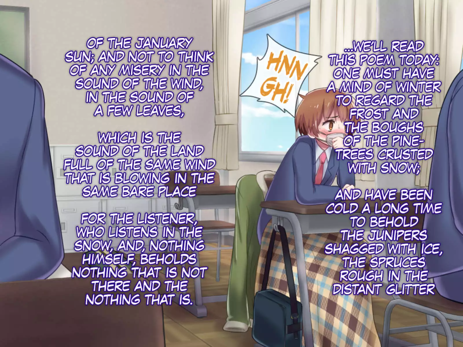 A Relationship about Orgasm Control