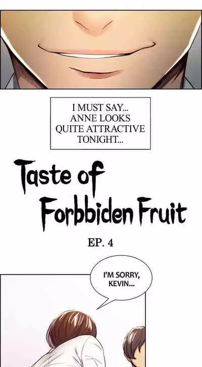 Taste of Forbbiden Fruit Ch.14/24