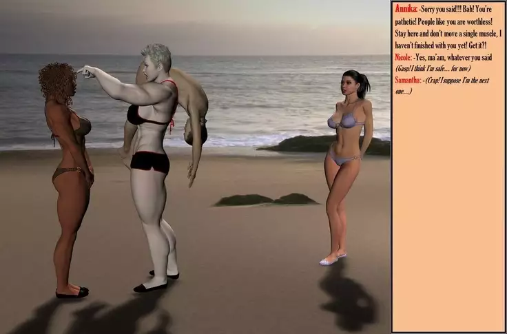 David and the Swedish Girl