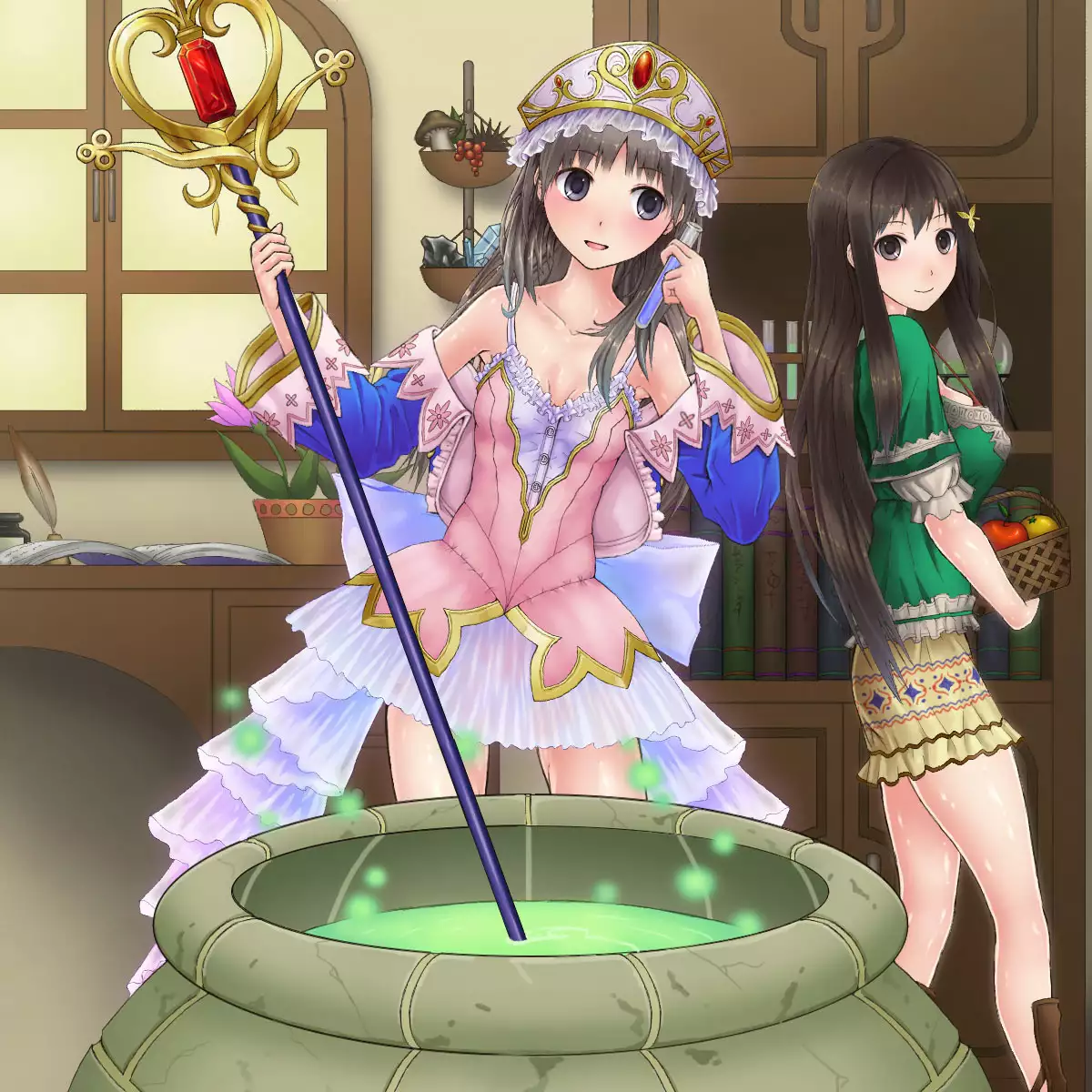 Niku Benki No Atorie～ Zen Ana 〇 Ko No Renkin Jutsushi～