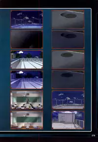 [KeroQ] Tsui no Sora - CG & Gengashuu