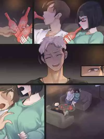 [laliberte] Shutter [English] [Decensored]