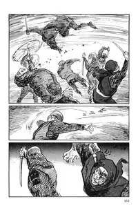 [Koike Kazuo, Kojima Goseki] Hanzou no Mon Vol.10