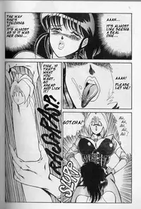 [Haruka Inui] The Stories of Miss Q.Lee #2 [ENG]