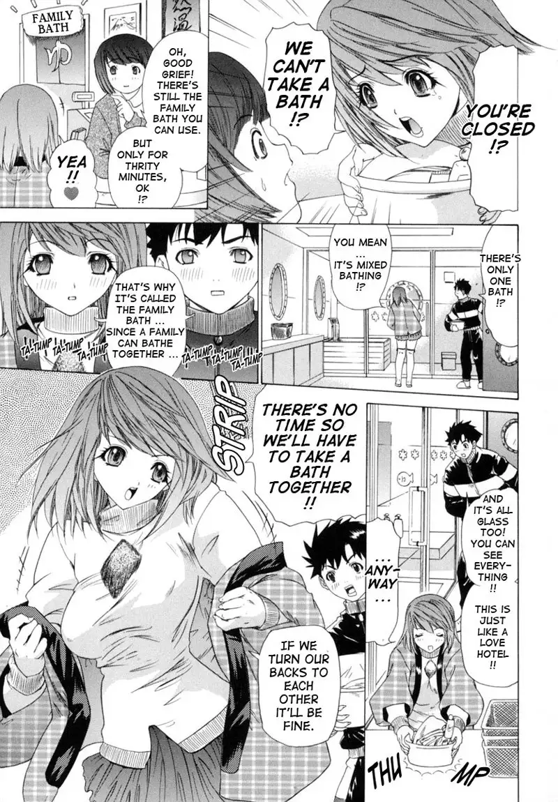 Kininaru Roommate Vol1 - Chapter 9