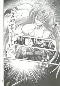 (COMIC1☆2) [PLUM (Kanna)] Mahou Shoujo Magical SEED LOGIC (Mahou Shoujo Lyrical Nanoha)