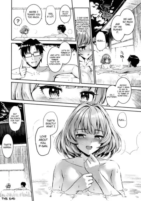 Kaede-san to Yukkuri Aibu Suru Hon {doujins.com}