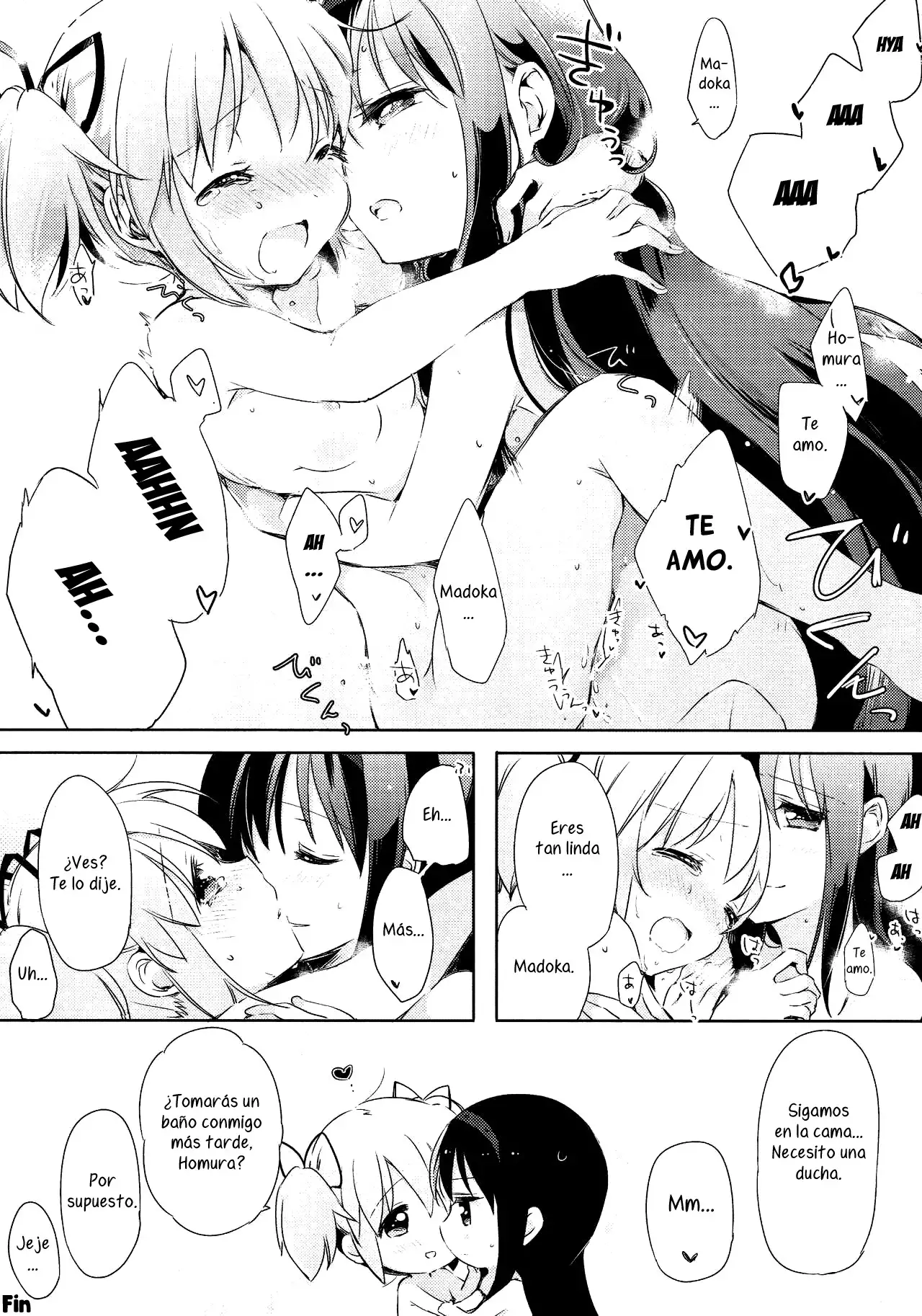 Kanojo ga Ofuro ni Haittara | Cuando toma un baño