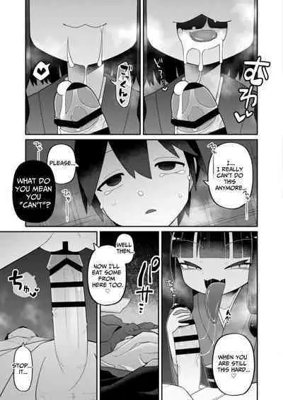 Okitsune-sama wa Niku o Hamu | The Fox Eats Meat