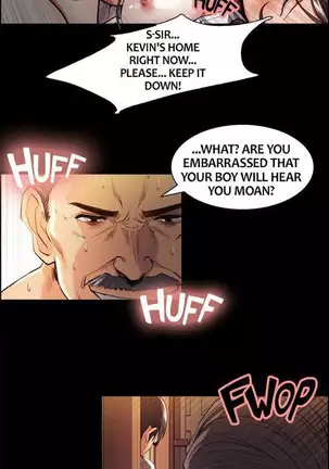 Taste of Forbbiden Fruit Ch.28/53