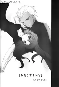 (CR36) [Last Eden (Amane Mari)] Fall in Destiny (Fate/stay night) [Chinese]