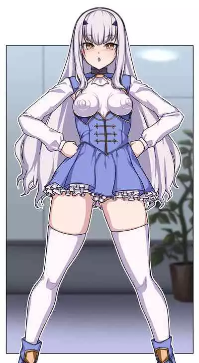 [むた] メリュジーヌ (Fate/Grand Order) [Chinese] [黎欧x苍蓝星汉化组]